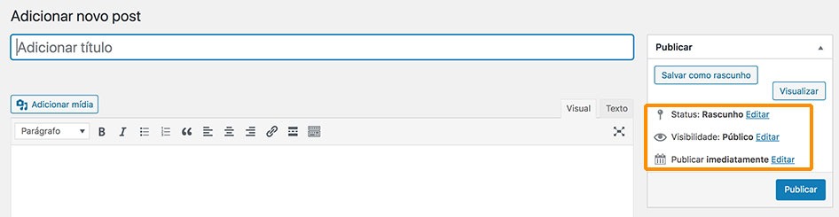 publicar wordpress