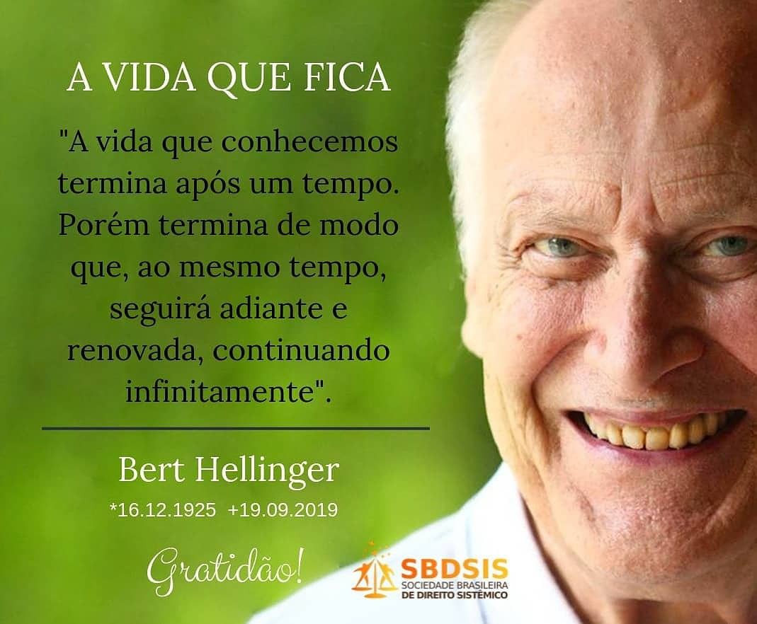 Bert Hellinger