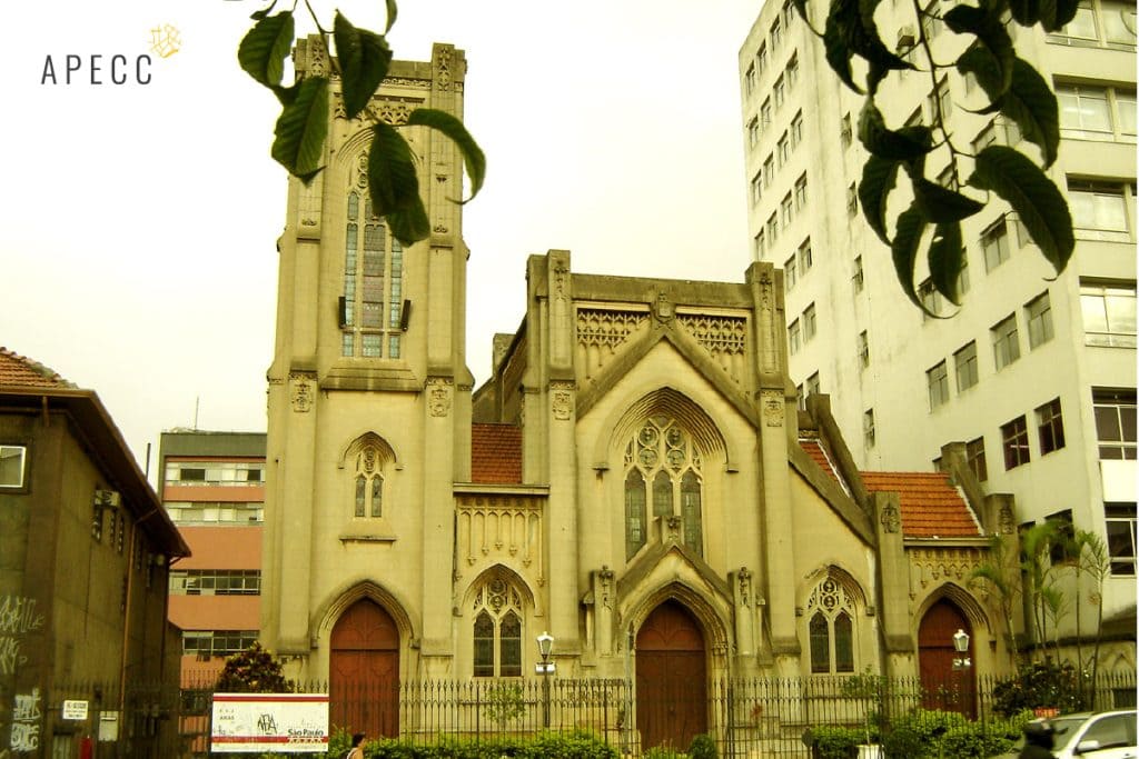 catedral Metodista de SP