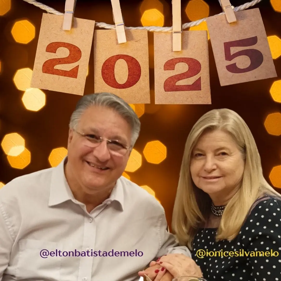 Feliz 2025 – o ano de frutificar